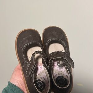 Livie & Luca Dark Brown Dress Shoes